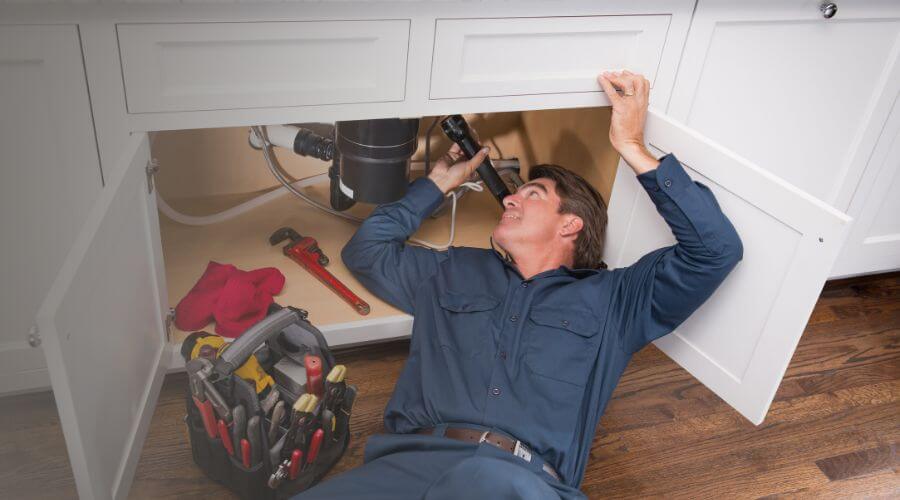 Local tankless water heater installation in Fortson, GA